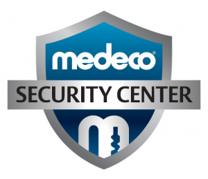 Medeco Security Center Logo