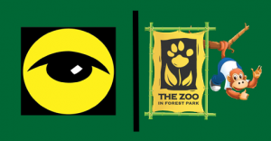 Donation to the Zoo in Forest Park from Northeast Security Solutions