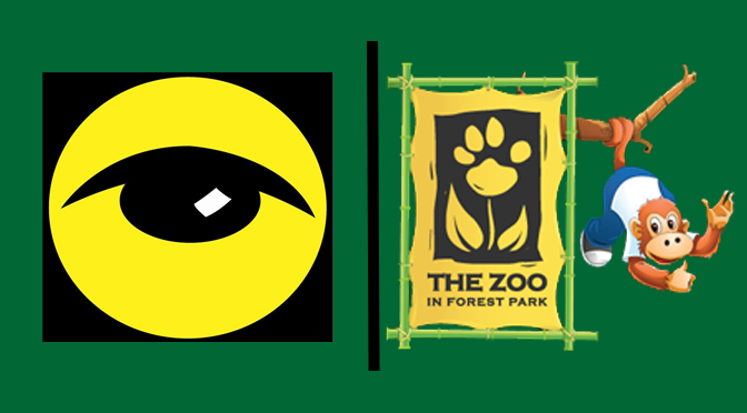 Donation to the Zoo in Forest Park from Northeast Security Solutions
