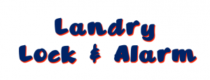 Landry Lock & Alarm Logo Color