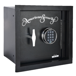 An American Security Wall Safe