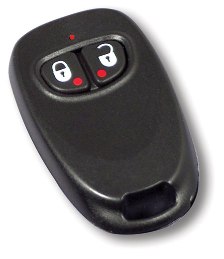 A DSC 2-Button Key fob